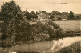 Kaltenhausen * Panorama Du Village - Autres & Non Classés