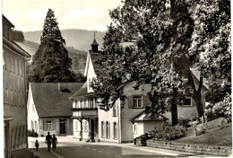 Allemagne -Bad Peterstal Krankenhaus Und Sanatorium Wohnhaus - Bad Peterstal-Griesbach