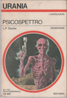 Psicospettro. Urania 715 - L.P. Davies - Sciencefiction En Fantasy