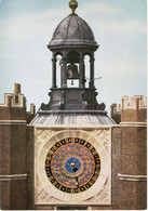 Hampton Court-The Astronomical Clock(made By French Clockmaker Nichola Oursian) - Hampton Court