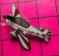 817 Pin's Pins / Beau Et Rare / THEME : AVIATION / AVION CAP-10 - Avions