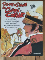 Aventure De Corto Maltese_Sous Le Signe Du Capricorne_Hugo Pratt_Casterman_1979 - Corto Maltese