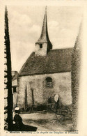 Muzillac * La Chapelle Des Templiers De Pénesclus * Coiffe - Muzillac