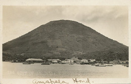 Real Photo Amapala - Honduras