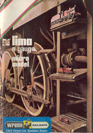 Catalogue LIMA 1975 N Gauge Micro Model 093 WRENN Railways - Anglais