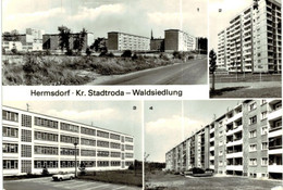 Allemagne - Hermsdorf Kr Stadtroda Waldsiedlung - Hermsdorf