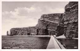 HELGOLAND - WESTMOLE 1938 /P19 - Helgoland