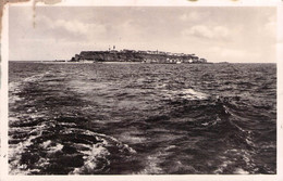 HELGOLAND - VOM DAMPFER GESEHEN 1938 /P20 - Helgoland