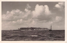 HELGOLAND - DIE INSEL MIT SEGELSCHIFF 1936 /P23 - Helgoland