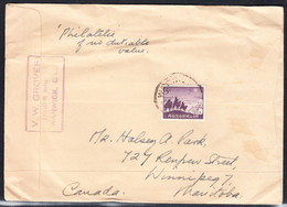 Australia, Postmark - Briefe U. Dokumente