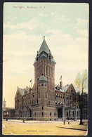 USA Postcard, Postmark Mar 13, 1913 - Storia Postale