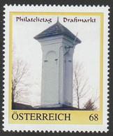 Philatelietag Draßmarkt  Postfrisch Ex Bogen Nr. 8115066  Lt. Scan - Private Stamps