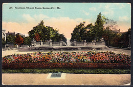 USA Postcard, Postmark Apr 4, 1913 - Briefe U. Dokumente