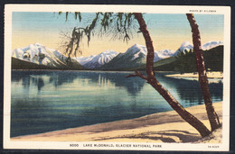 USA Postcard, Postmark Jun 25, 1936 - Brieven En Documenten