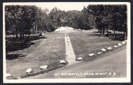 USA Postcard, Postmark Aug 16, 1939 - Brieven En Documenten