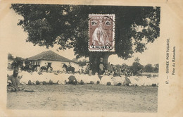 Guine Bissau Portugal Fete Du Ramadan Musulman Muslims .  Guiné Stamp - Guinea-Bissau