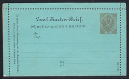 Austria Unused Pre-paid Postcard - Lettres & Documents