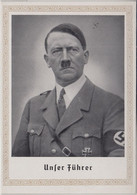 DR - Portrait-AK Hitler SST Berlin Großdeutscher Reichstag 1939 - Covers & Documents