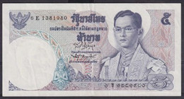 Ref. 4998-5503 - BIN THAILAND . 1969. THAILAND 5 BAHT 1969 - Tailandia