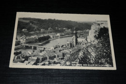 Delcampe - 30133-                      DINANT, VUE PRISE DES GLACIS DE LA CITADELLE / CA. 13 X 8,5 CM. - Dinant