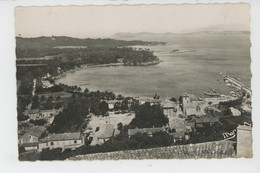 PORQUEROLLES - Vue Générale (1949) - Porquerolles