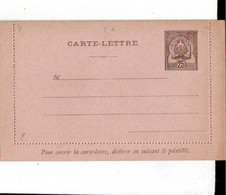 47 C  Entier Postal De Tunisie - Lettres & Documents