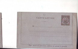 49 C  Entier Postal De Tunisie - Lettres & Documents