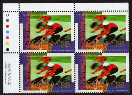 Canada - #1522 - MNH  PB - Num. Planches & Inscriptions Marge