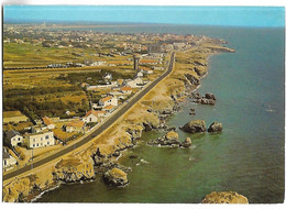 SAINT HILAIRE DE RIEZ - Sion Sur L'Océan - Route De La Corniche - Saint Hilaire De Riez