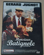 DVD - Monsieur Batignole - De Et Avec Gérard Jugnot, - Komedie