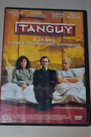 DVD - Tanguy, Avec André Dussolier, Sabine Azéma, Eric Berger, Hélène Duc - Komedie