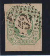 PORTUGAL 8 - USADO - 52 PORTO - Used Stamps