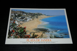 30162-                             ISLA DE FUERTEVENTURA, PLAYA DE JANDIA - Fuerteventura