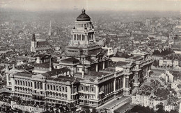 BRUXELLES - Panorama - Palais De Justice - Panoramische Zichten, Meerdere Zichten