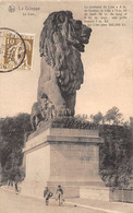 LA GILEPPE - Le Lion - Gileppe (Stuwdam)