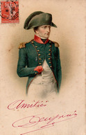 Cpa Napoléon Bonaparte - History