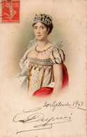 Cpa Joséphine - Geschiedenis