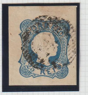 PORTUGAL 6 -  USADO - Used Stamps