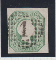 PORTUGAL 8 -  USADO - 1 LISBOA - Used Stamps