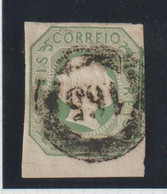 PORTUGAL 8 -  USADO - 165 ELVAS - Used Stamps