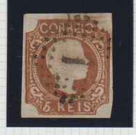 PORTUGAL 10 -  USADO - 1 LISBOA - Used Stamps