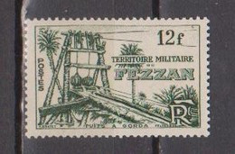 FEZZAN          N° YVERT    49   NEUF SANS CHARNIERES     ( N Sch   1/31 ) - Unused Stamps