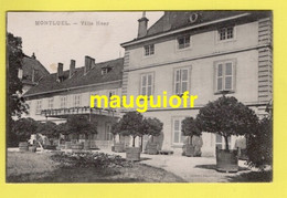 01 AIN / MONTLUEL / VILLA HEER / 1917 - Montluel