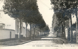 94 - Thiais - Avenue D(Ormesson - Thiais