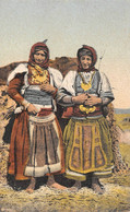 ¤¤   -   MACEDOINE   -  Femmes Macédoniennes En Costumes      -   ¤¤ - North Macedonia