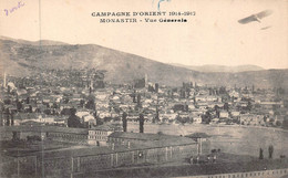¤¤   -   MACEDOINE   -  Campagne D'Orient 1914 - 1917   -   MONASTIR  - Vue Générale  -  ¤¤ - Macédoine Du Nord