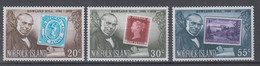 NORFOLK ISLANDS 1979 CENTENARY OF THE DEATH OF ROWLAND HILL - Rowland Hill