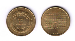 75  Paris Cour Des Comptes 2006  (7501 PC 2/06) Monnaie De Paris - 2006