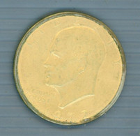 °°° Usa N. 140 - One Dollar 1972 Bella °°° - 1971-1978: Eisenhower