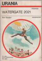Watergate 2021. Urania 753 - Ron Goulart - Science Fiction Et Fantaisie